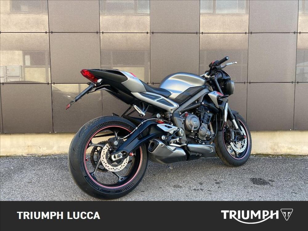 Triumph Street Triple R (2020 - 22) (2)