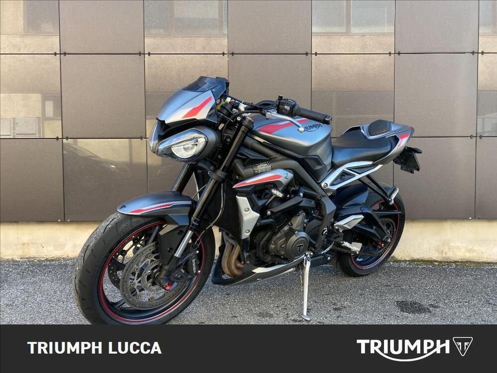 Triumph Street Triple R (2020 - 22) (4)