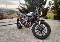 Ducati Scrambler 800 Icon Dark (2020) usata