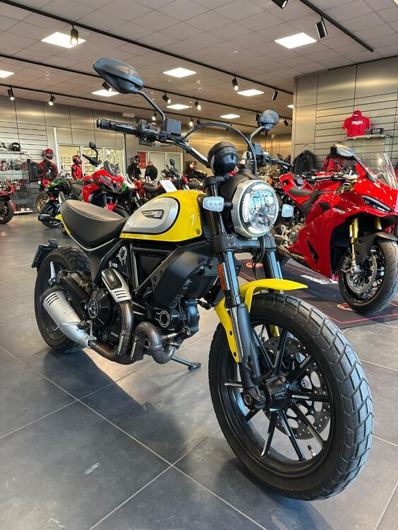 Ducati Scrambler 800 Icon (2017 - 20) (3)