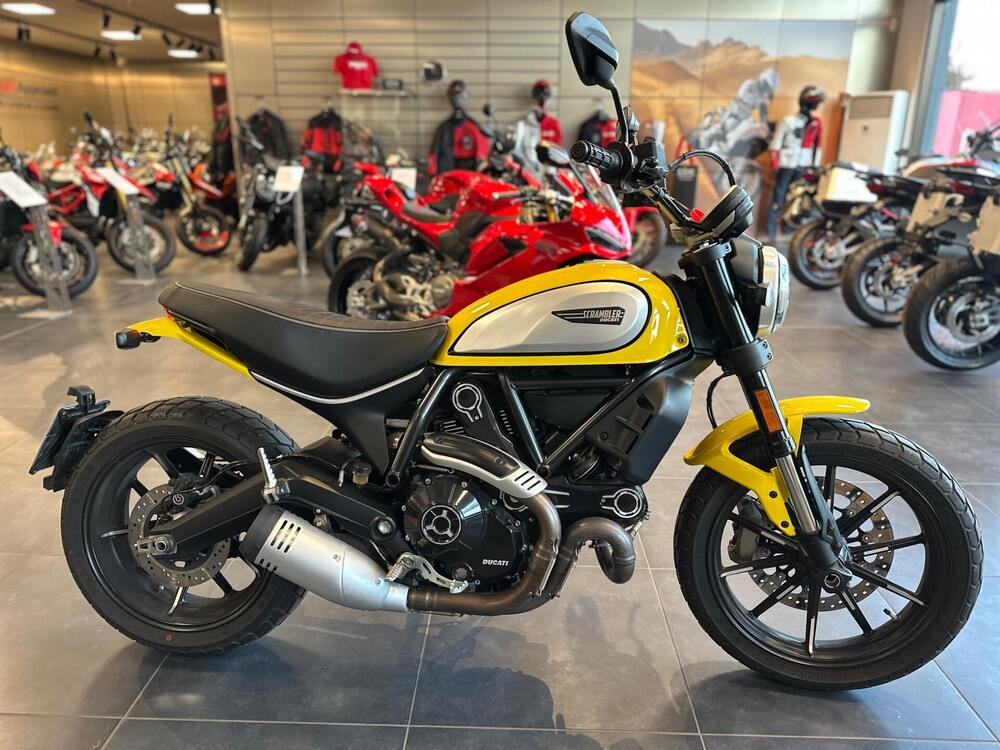 Ducati Scrambler 800 Icon (2017 - 20)