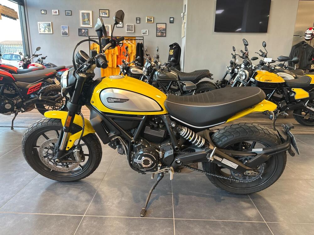 Ducati Scrambler 800 Icon (2017 - 20) (2)