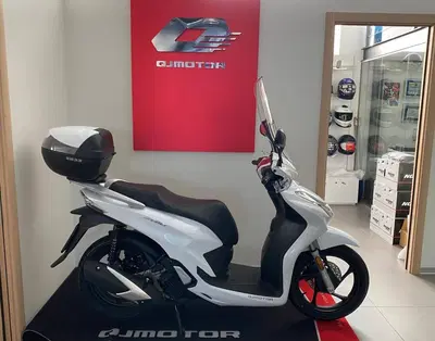 QJ Motor SQ 16 (2025 - 26) nuova