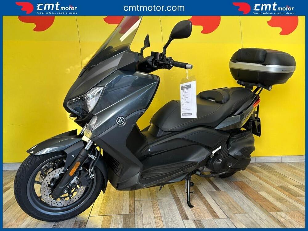 Yamaha X-Max 400 ABS (2017 - 20) (2)