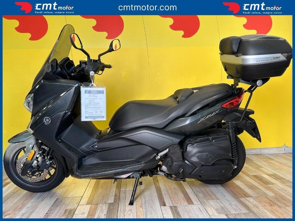 Yamaha X-Max 400 ABS (2017 - 20) (3)