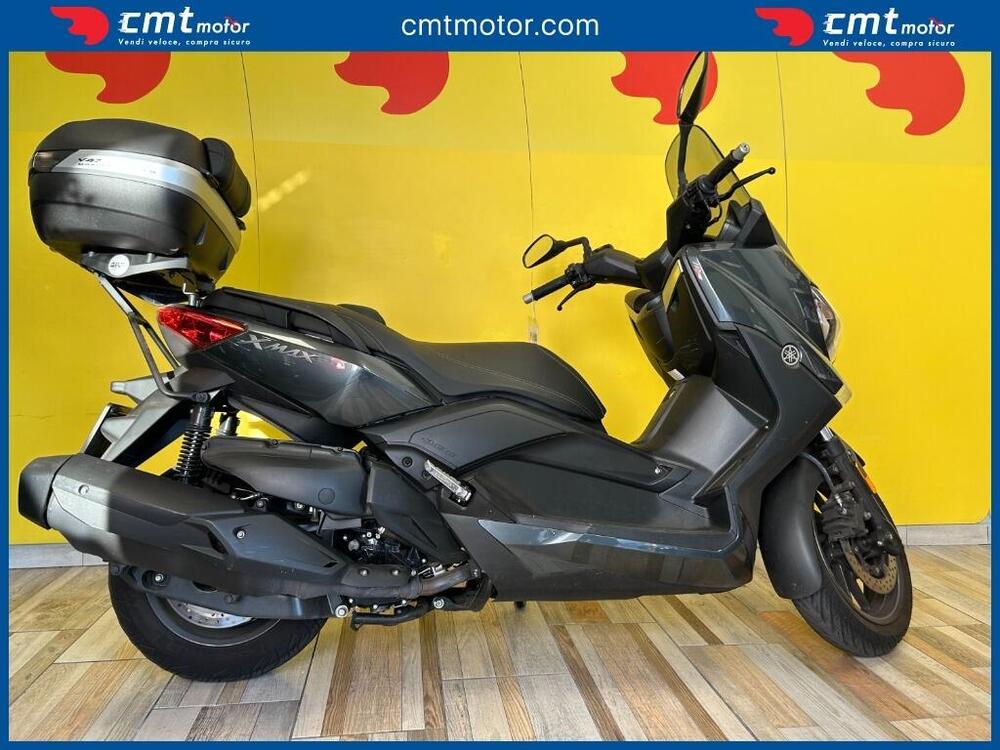 Yamaha X-Max 400 ABS (2017 - 20) (4)