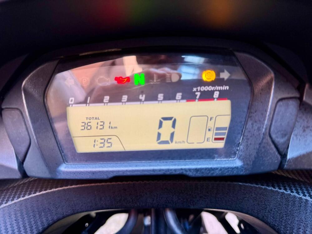 Honda Integra 750 DCT ABS (2014 - 15) (5)