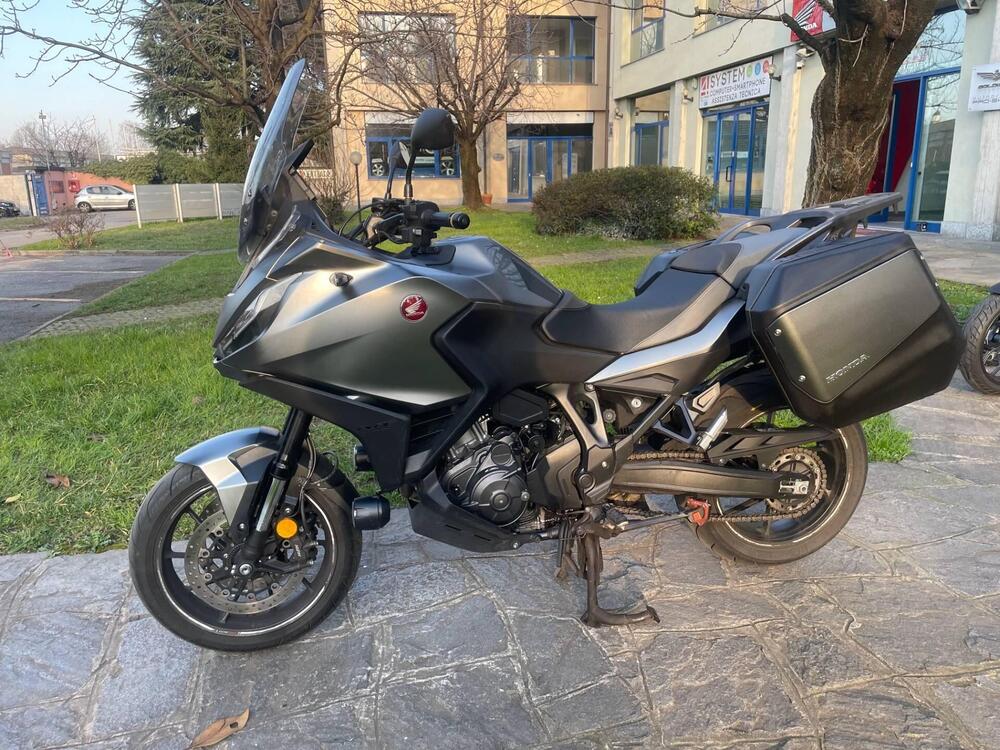 Honda NT 1100 DCT (2022 - 24)