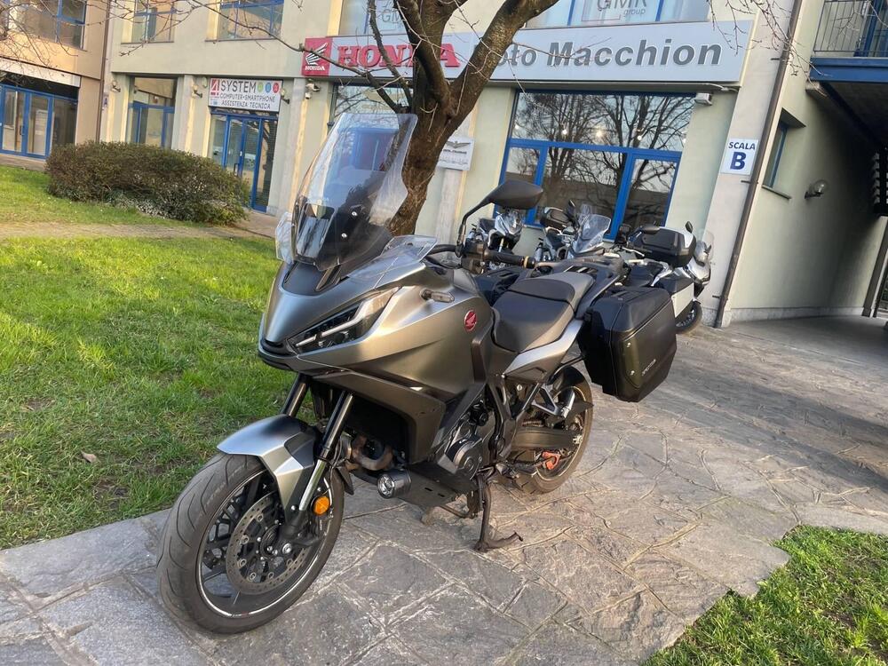 Honda NT 1100 DCT (2022 - 24) (2)