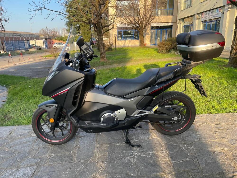 Honda NT 1100 DCT (2022 - 24) (5)