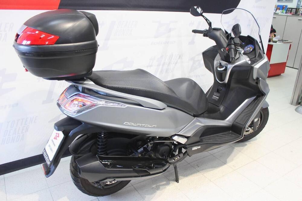 Kymco Downtown 350i TCS (2021 - 25) (2)