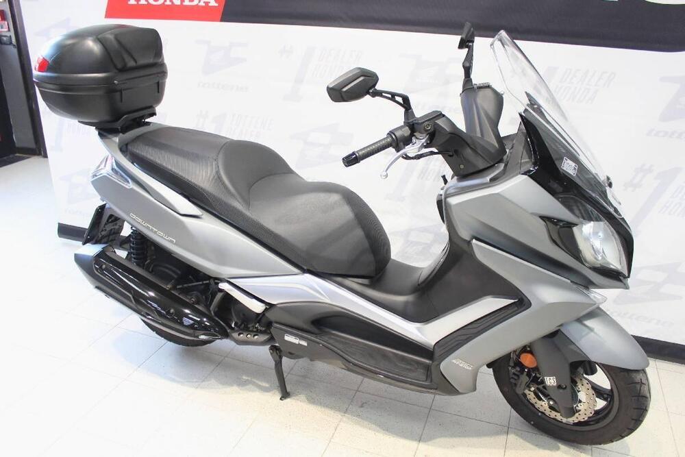 Kymco Downtown 350i TCS (2021 - 25) (3)