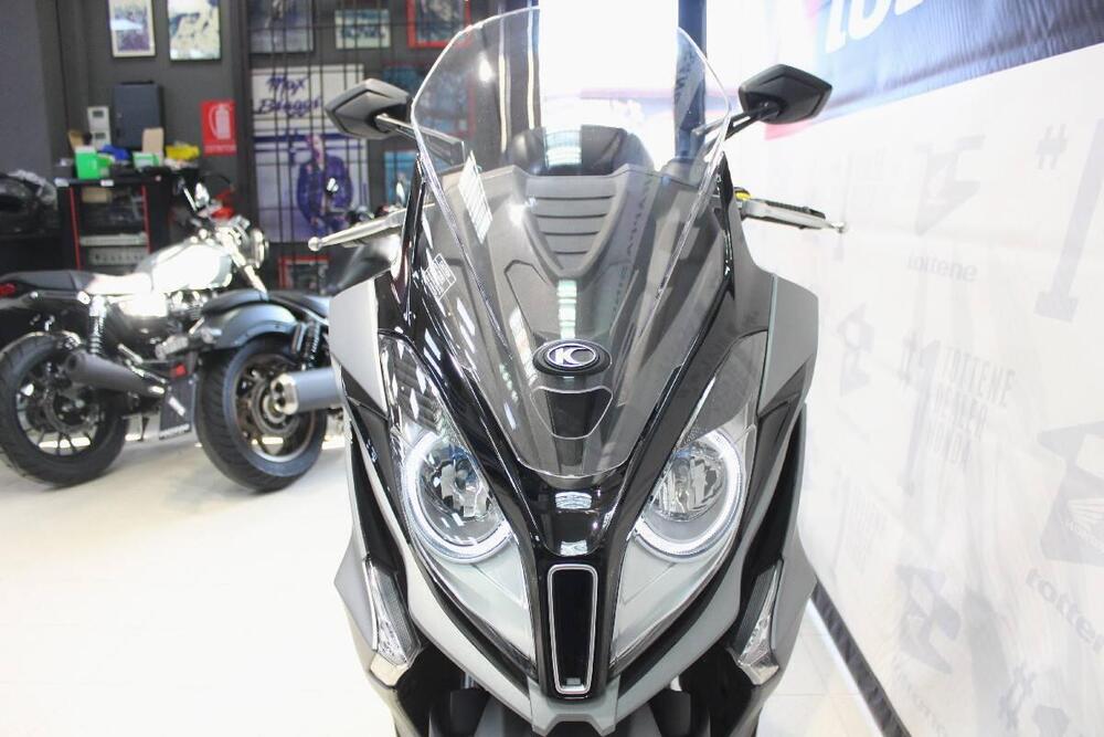 Kymco Downtown 350i TCS (2021 - 25) (4)