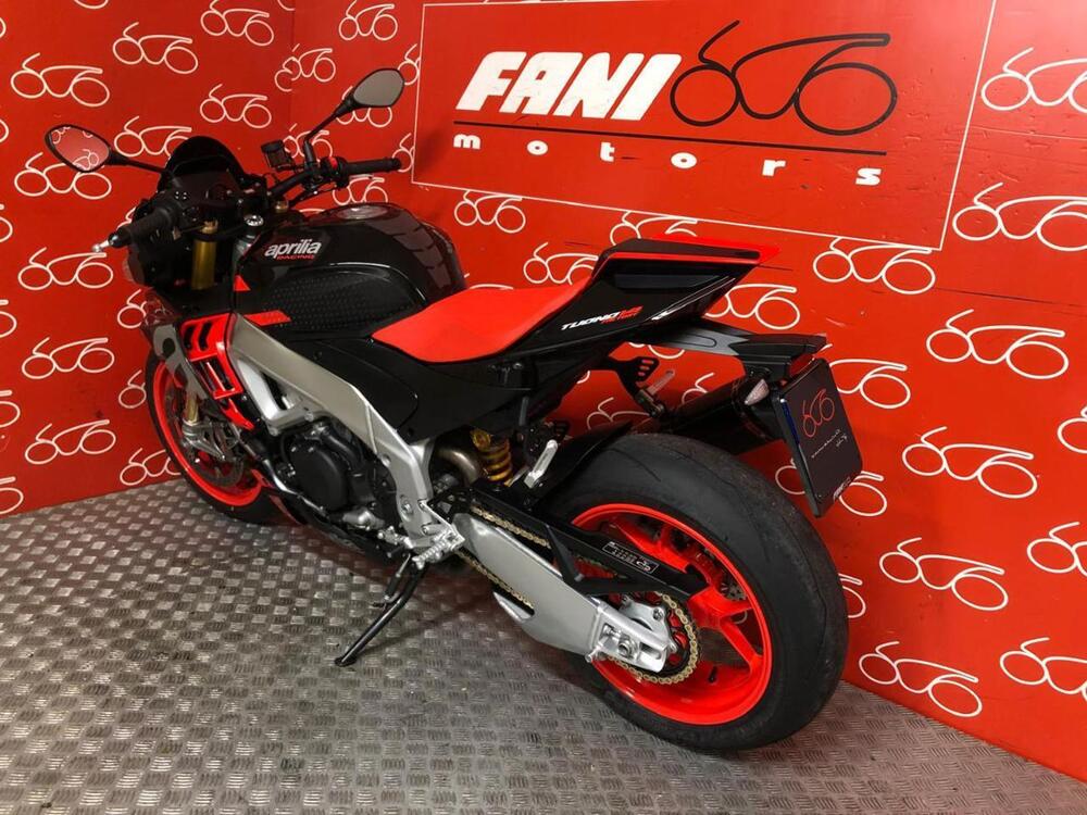 Aprilia Tuono 1100 V4 Factory (2021 - 24) (4)