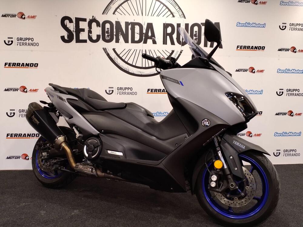 Yamaha T-Max 560 (2022 - 24) (2)