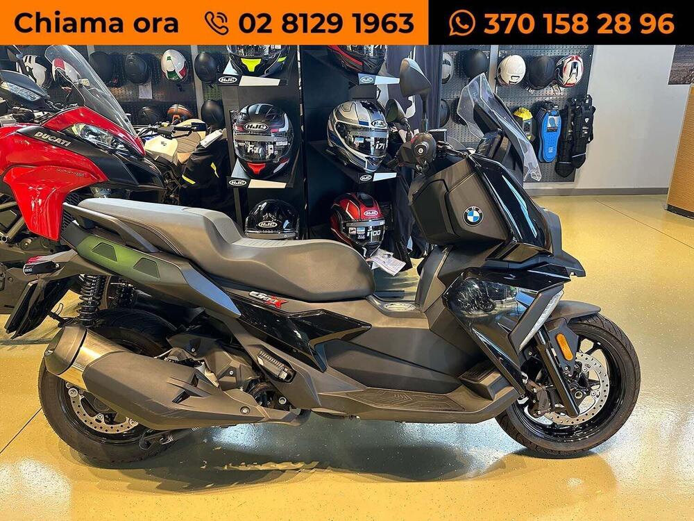 Bmw C 400 X (2021 - 24)