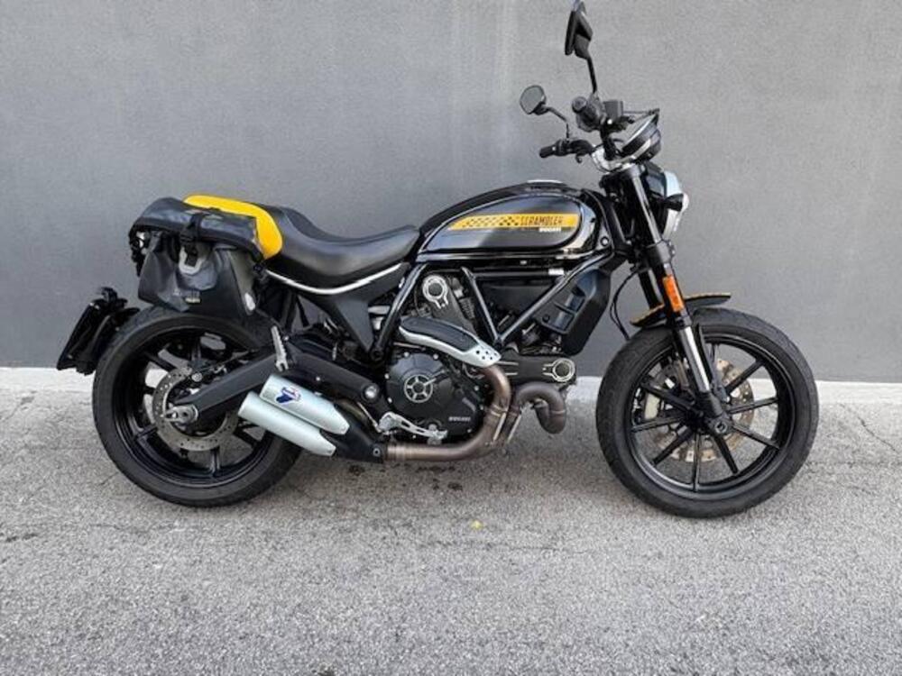 Ducati Scrambler 800 Full Throttle (2017 - 21) (2)