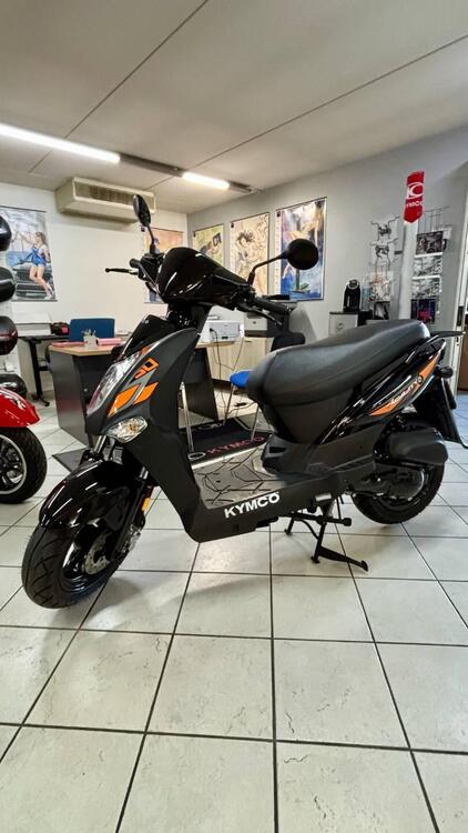 Kymco Agility 50 R12 (2021 - 25)