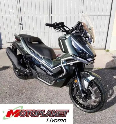 Zontes ZT368-G (2024 - 26) nuova