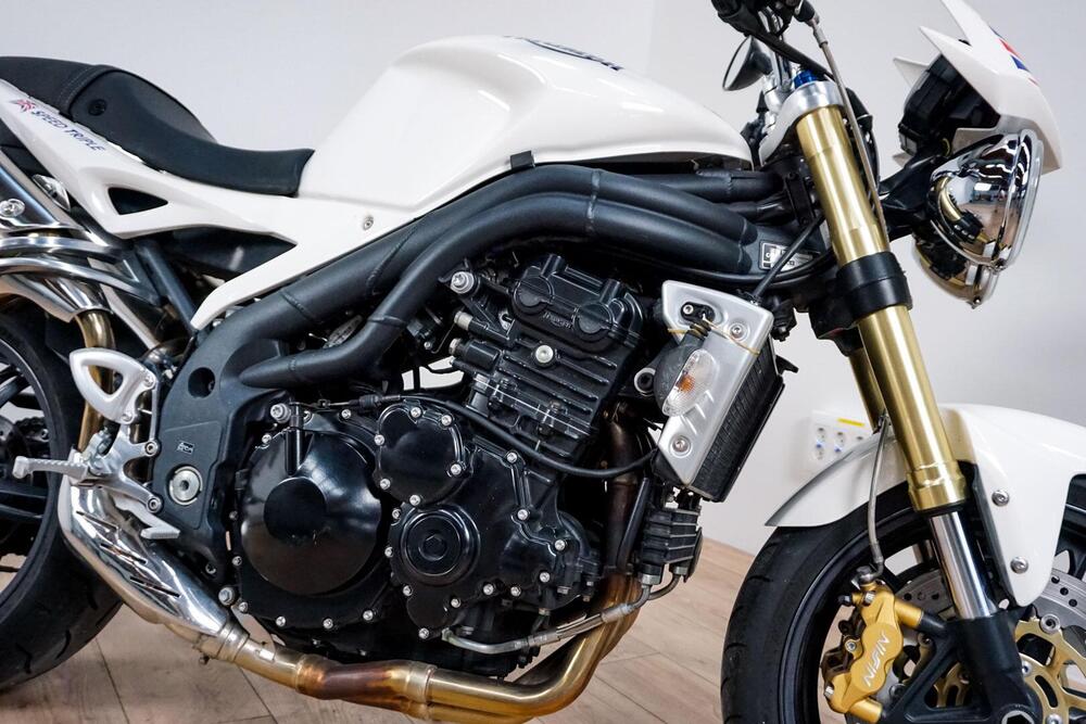 Triumph Speed Triple 1050 (2005 - 11) (5)