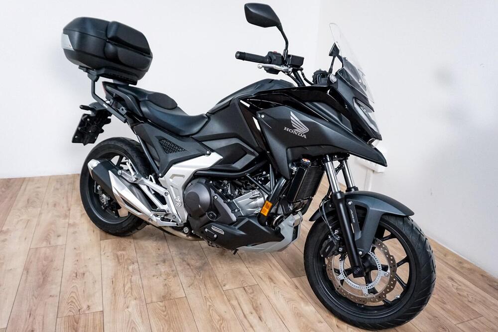 Honda NC 750 X DCT (2021 - 24) (2)