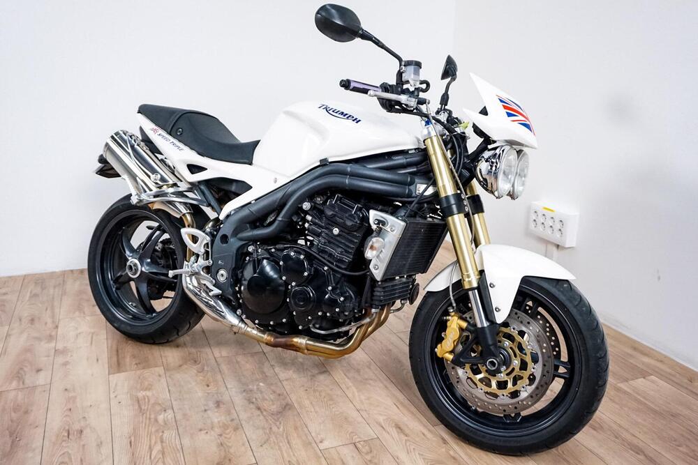 Triumph Speed Triple 1050 (2005 - 11) (2)