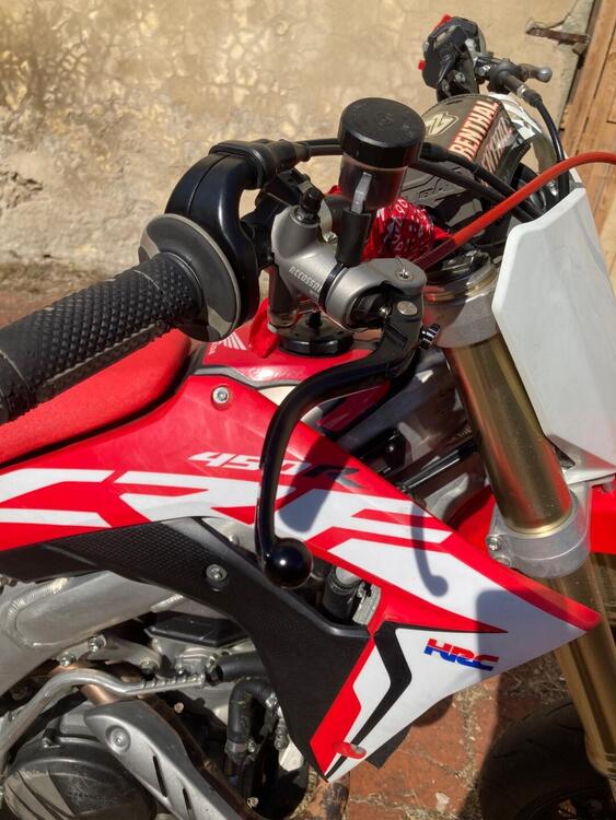 Honda CRF 450 R (2017) (3)