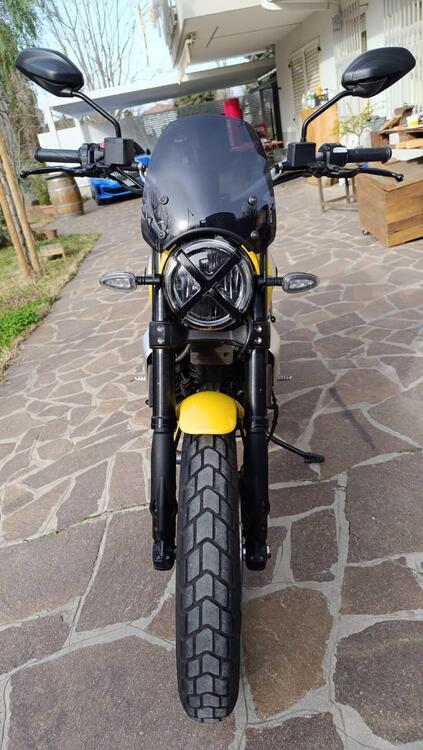 Ducati Scrambler 800 Icon (2023 - 25) (2)