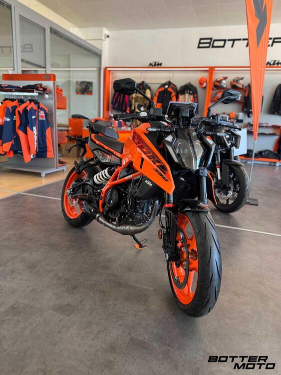 KTM 390 Duke (2024 - 25)