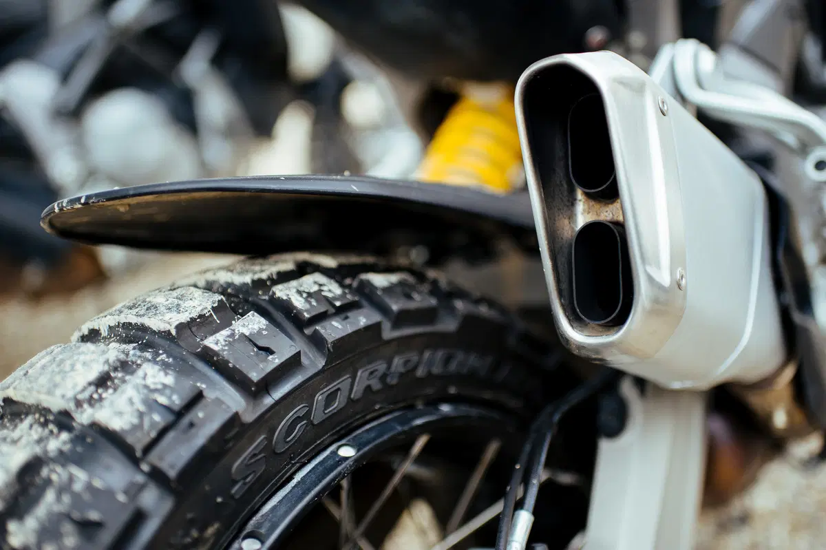 Ducati DRE: con la Multistrada Enduro, sognando il fuoristrada (4)