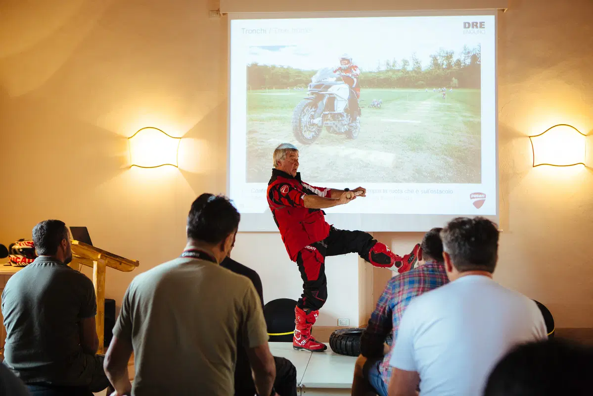 Ducati DRE: con la Multistrada Enduro, sognando il fuoristrada (10)