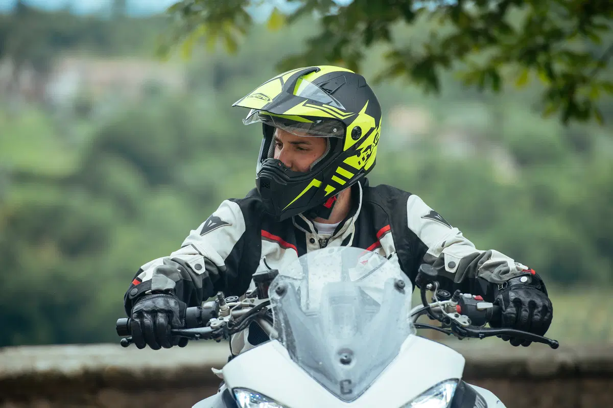 Ducati DRE: con la Multistrada Enduro, sognando il fuoristrada (11)