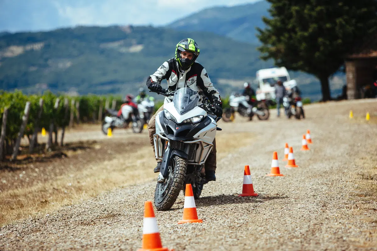 Ducati DRE: con la Multistrada Enduro, sognando il fuoristrada (12)