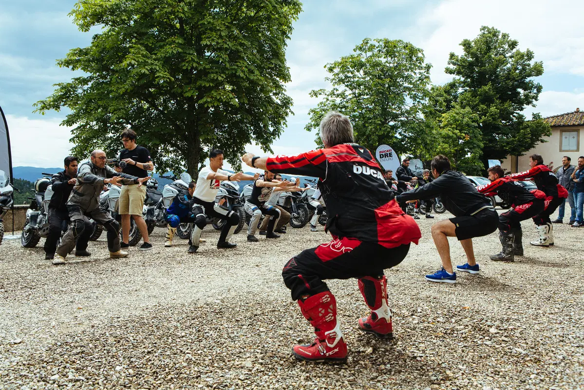 Ducati DRE: con la Multistrada Enduro, sognando il fuoristrada (14)