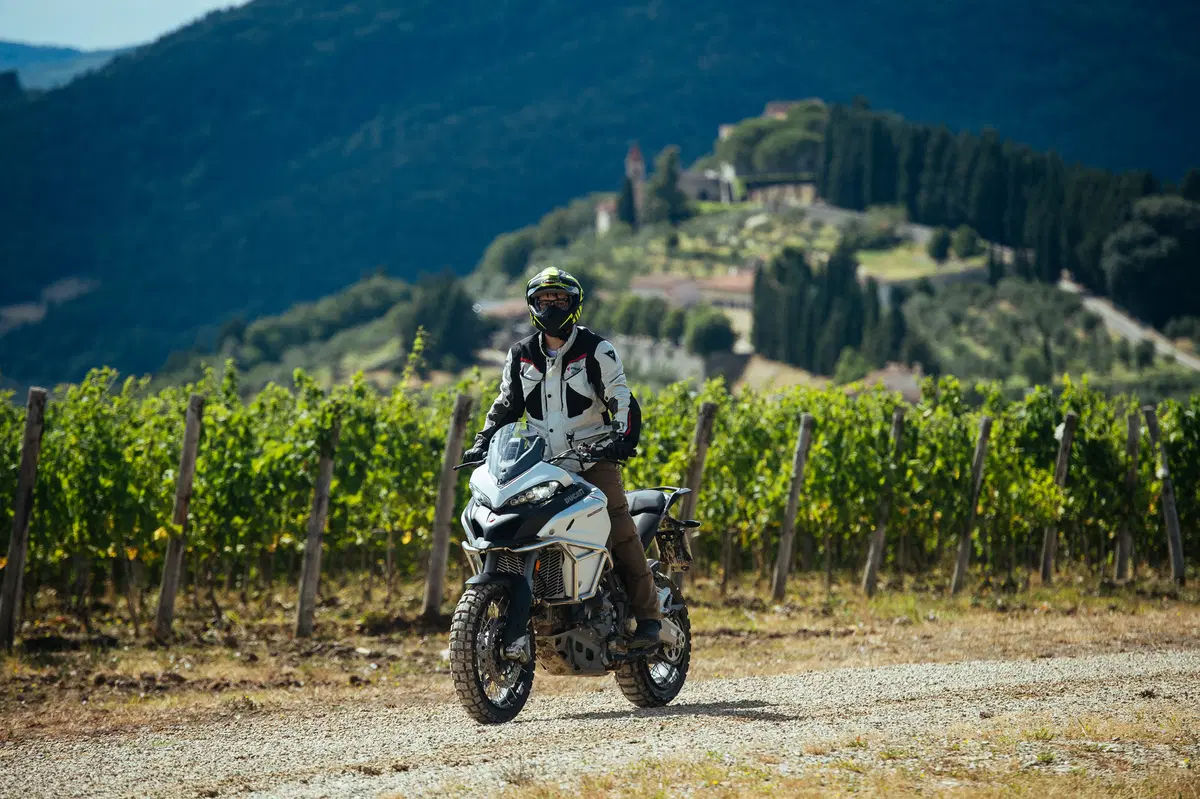 Ducati DRE: con la Multistrada Enduro, sognando il fuoristrada (15)