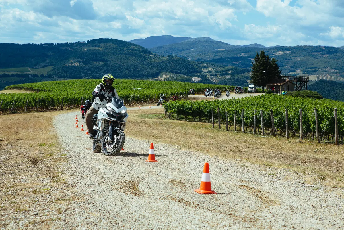 Ducati DRE: con la Multistrada Enduro, sognando il fuoristrada (16)