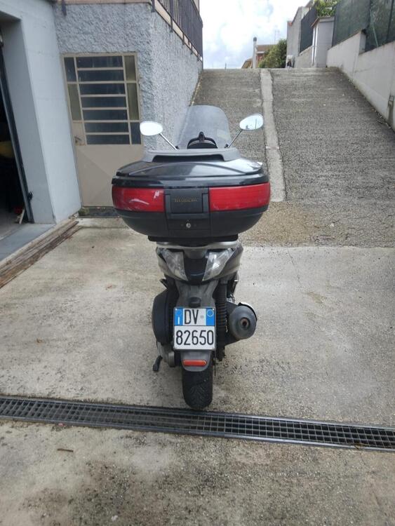 Piaggio Beverly 300 i.e. (2010 - 16) (4)