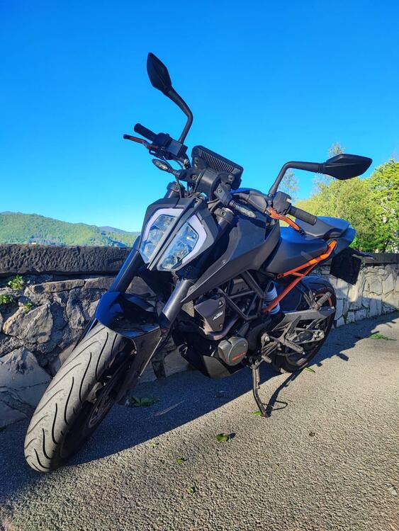 KTM 125 Duke ABS (2017 - 20)