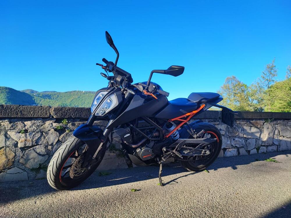 KTM 125 Duke ABS (2017 - 20) (2)