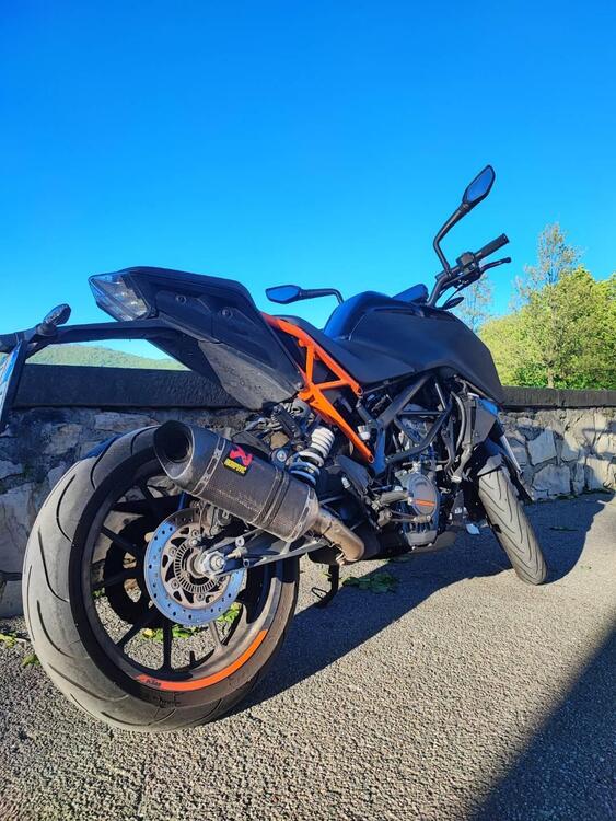 KTM 125 Duke ABS (2017 - 20) (4)