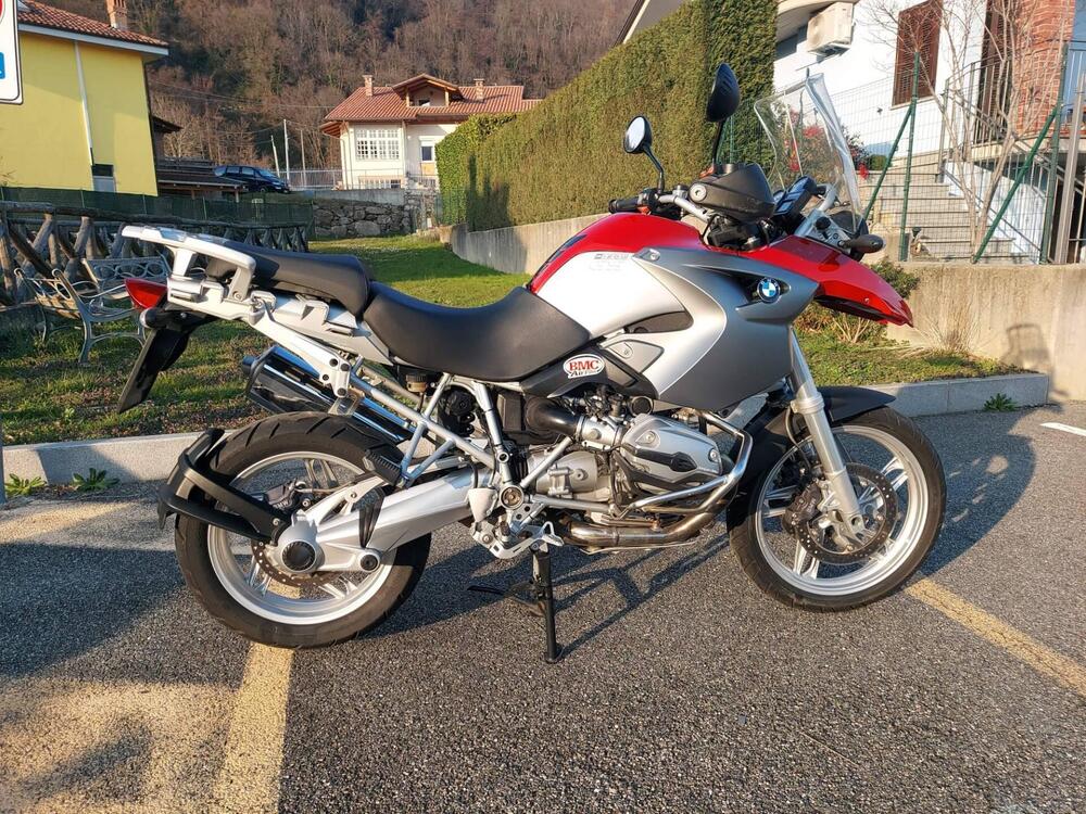 Bmw R 1200 GS (2004 - 07)