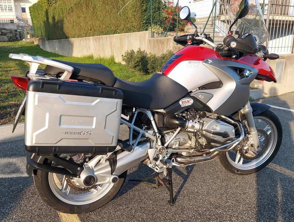 Bmw R 1200 GS (2004 - 07) (2)