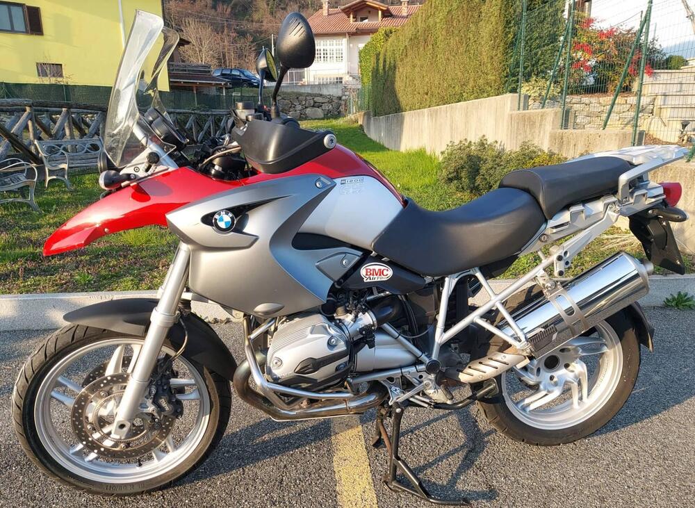 Bmw R 1200 GS (2004 - 07) (3)