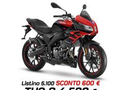 Aprilia Tuono 125 (2021 - 24) nuova