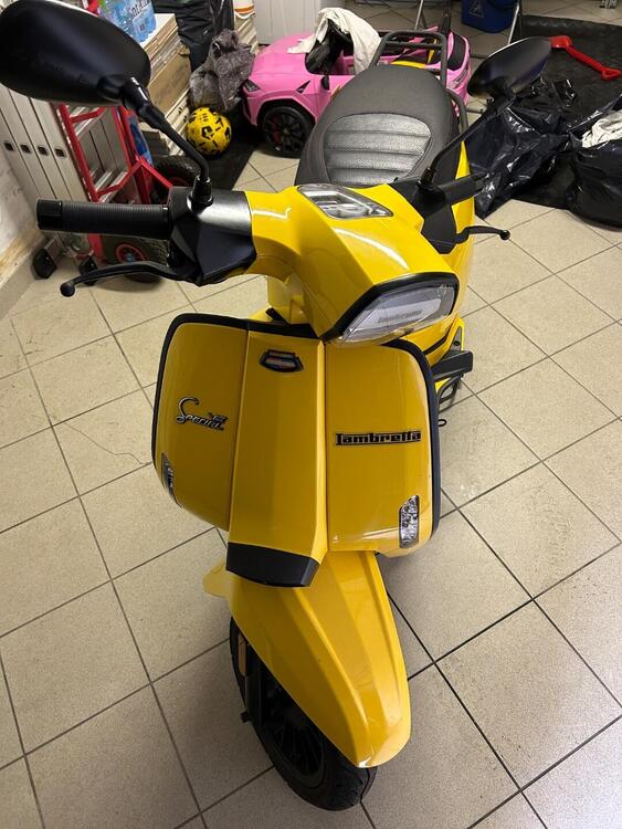 Lambretta V 125 Special (2021 - 24)