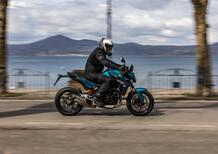 BMW F 900 R 2025 TEST: che carattere la tedesca! La prova della naked su strada, Pro e Contro [GALLERY]