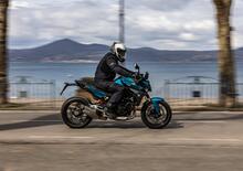 BMW F 900 R 2025 TEST: che carattere la tedesca! La prova della naked su strada, Pro e Contro [VIDEO E GALLERY]