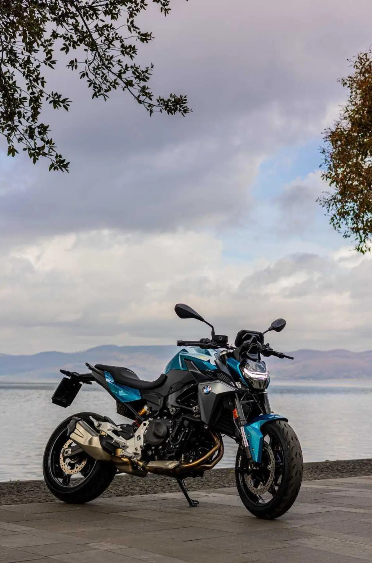 BMW F 900 R TEST [VIDEO E GALLERY] (2)
