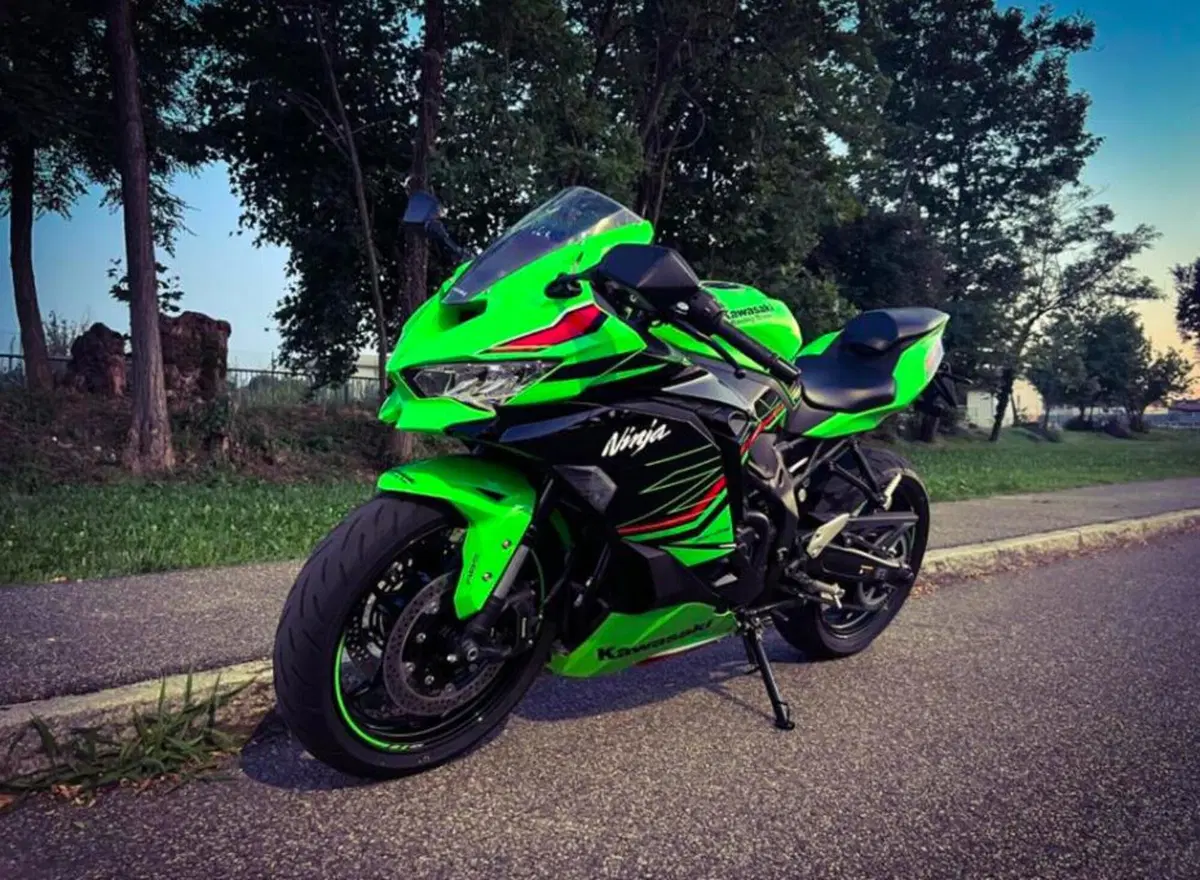 Kawasaki Ninja ZX-4RR: l'usato del giorno di Moto.it [GALLERY]