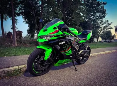 Kawasaki Ninja ZX-4RR: l'usato del giorno di Moto.it [GALLERY]